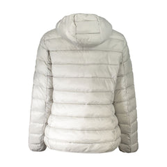 Chaquetas y abrigos de poliamida gris de Noruega 1963