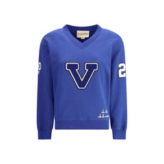Sudadera de algodón Valentino