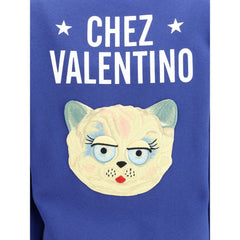 Sudadera de algodón Valentino