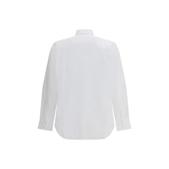 Comme Des Garçons Camisa Play de algodón con logo
