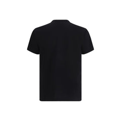 Camiseta con logo de juego de Comme Des Garçons