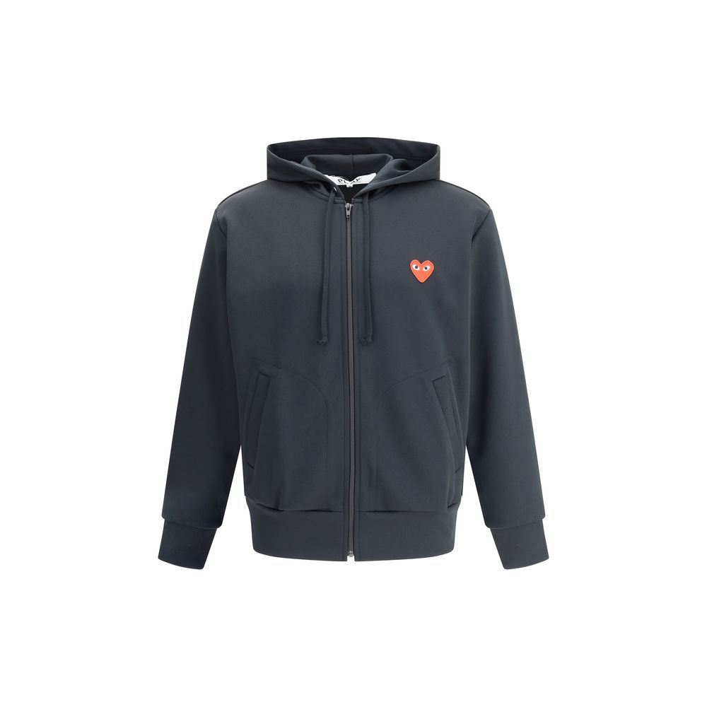 Sudadera con capucha Comme Des Garçons Play