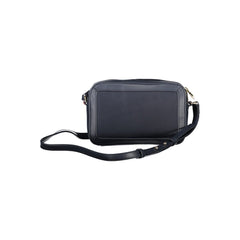 Bolso de mano azul de poliéster de Tommy Hilfiger