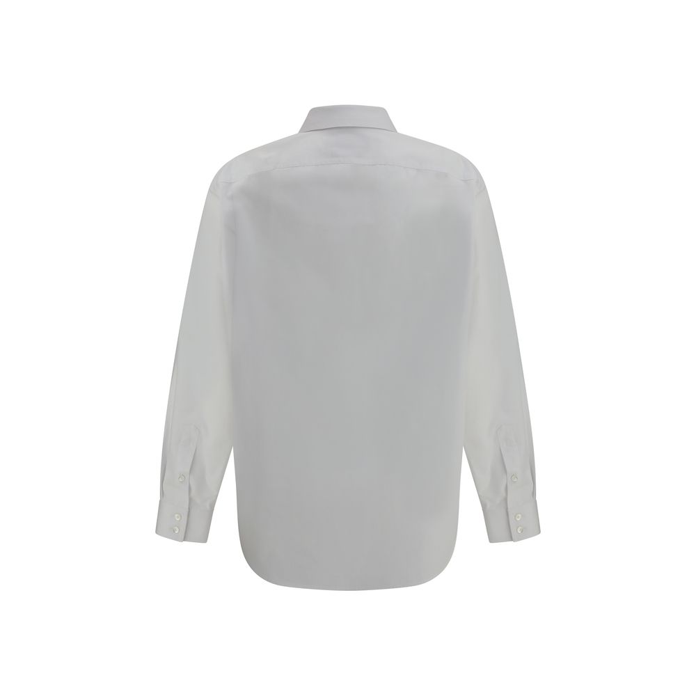 Camisa extragrande Gucci