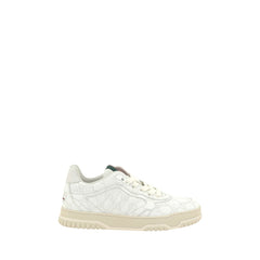 Zapatillas con el logotipo de Gucci