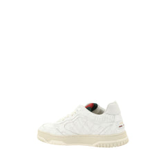 Zapatillas con el logotipo de Gucci
