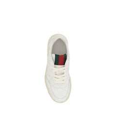 Zapatillas con el logotipo de Gucci