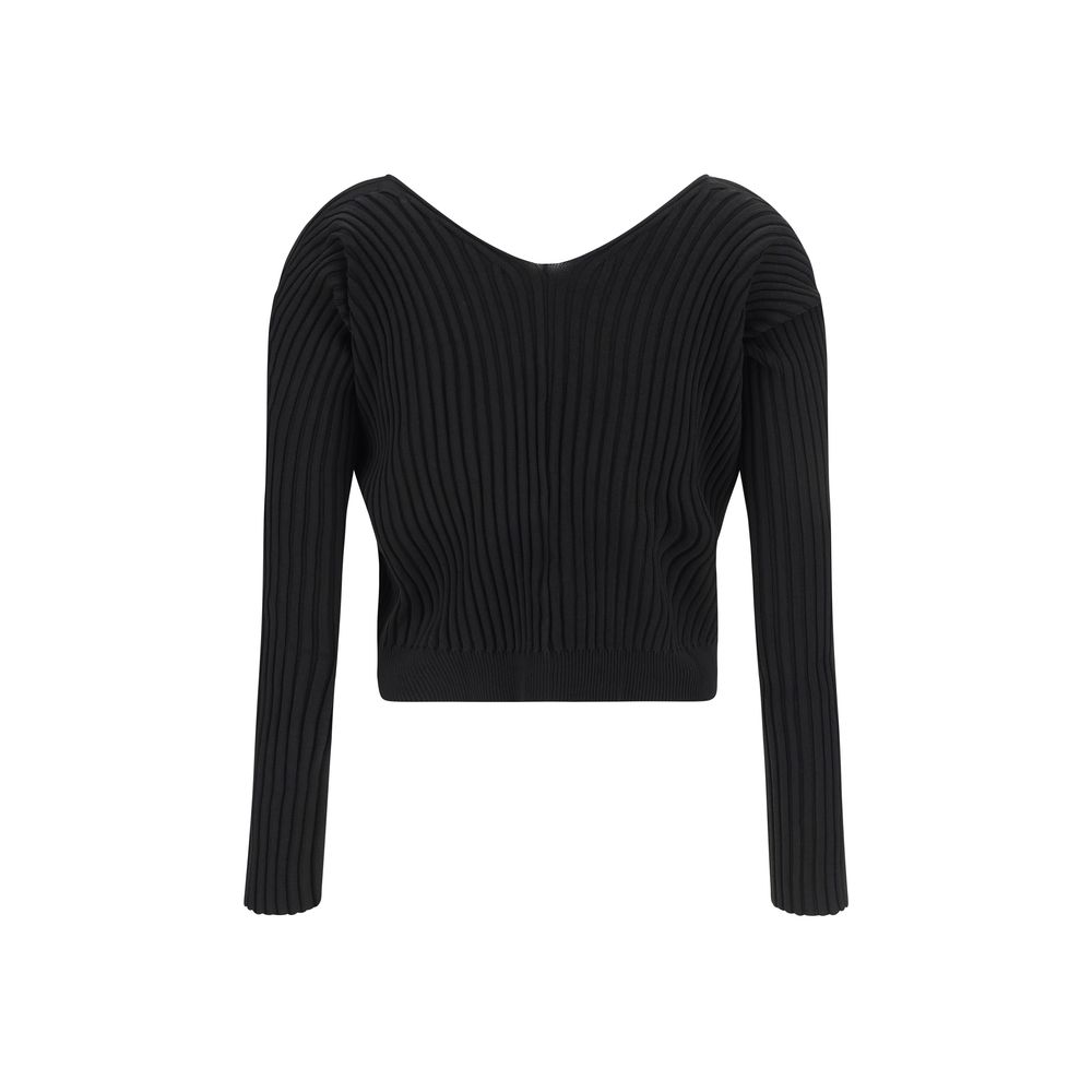 Jacquemus Cárdigan La Maille Pralu