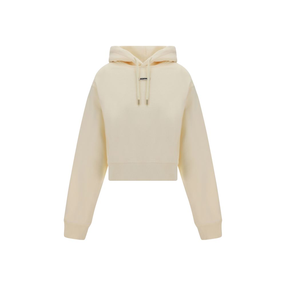 Sudadera con capucha con el logotipo de Jacquemus
