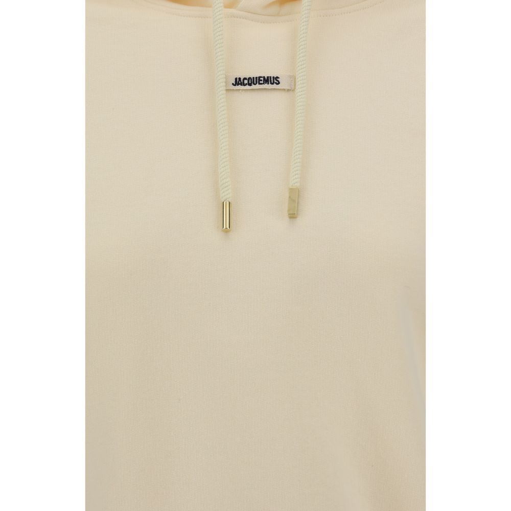 Sudadera con capucha con el logotipo de Jacquemus