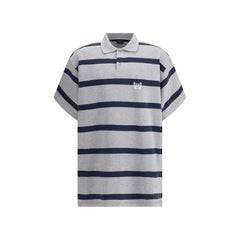 Polo con el logotipo de Balenciaga