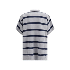 Polo con el logotipo de Balenciaga