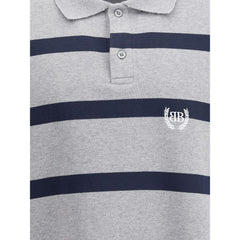 Polo con el logotipo de Balenciaga