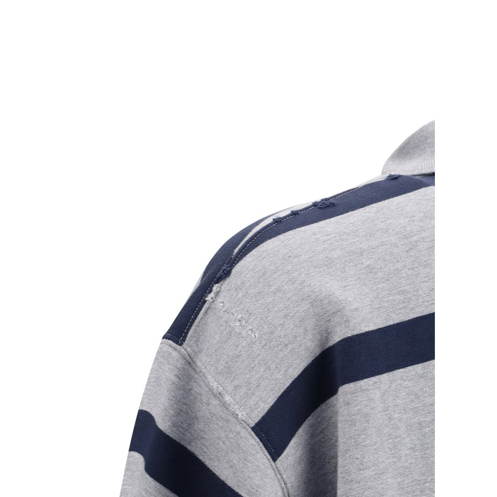 Polo con el logotipo de Balenciaga