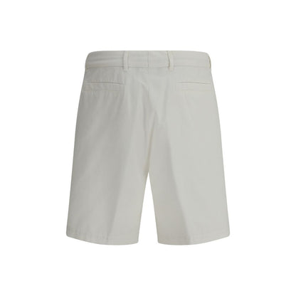 Pantalones cortos teñidos Brunello Cucinelli