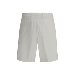 Pantalones cortos teñidos Brunello Cucinelli