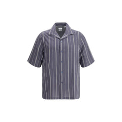 Camisa de manga corta Brunello Cucinelli
