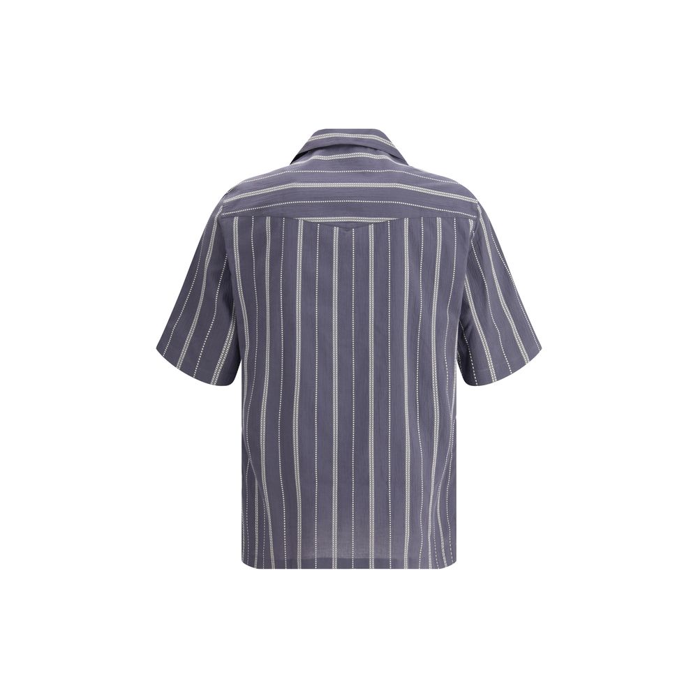 Camisa de manga corta Brunello Cucinelli
