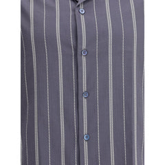 Camisa de manga corta Brunello Cucinelli