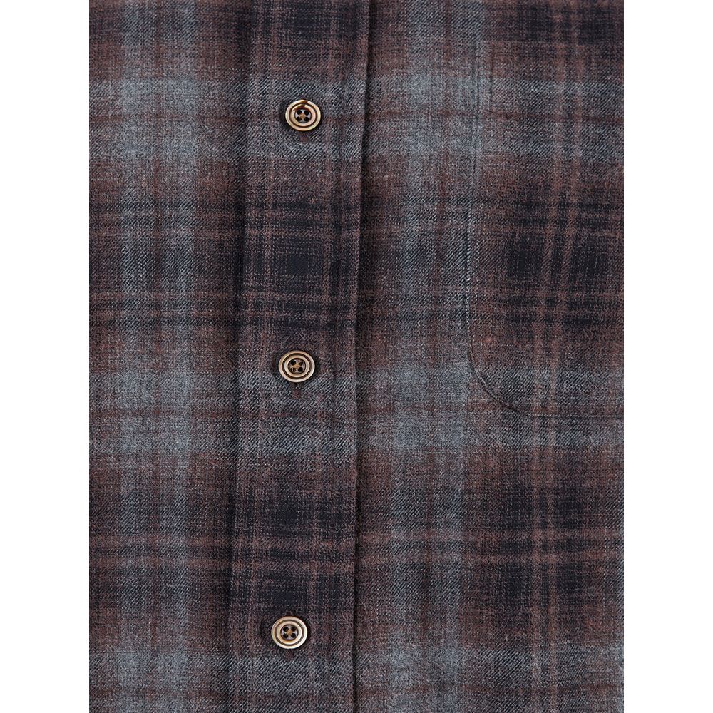 Camisa de algodón perlado de Tom Ford
