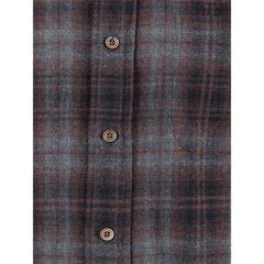 Camisa de algodón perlado de Tom Ford