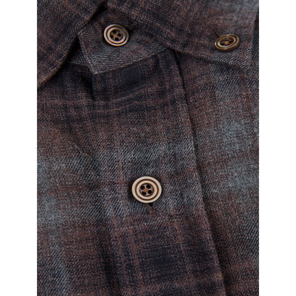 Camisa de algodón perlado de Tom Ford