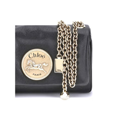 Bolso de hombro Chloé Heritage