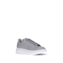 Zapatillas Alexander McQueen de piel