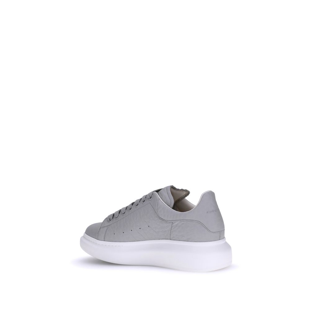 Zapatillas Alexander McQueen de piel