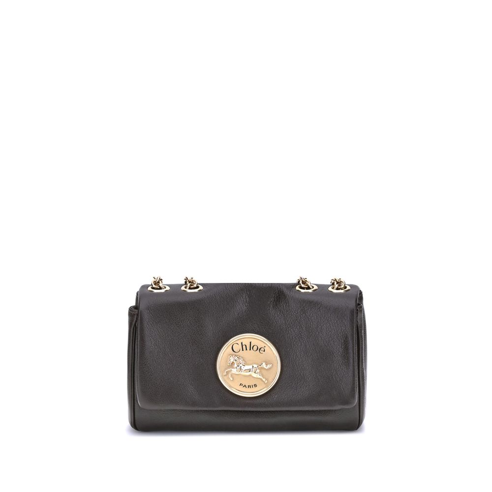 Bolso de hombro Chloé Heritage