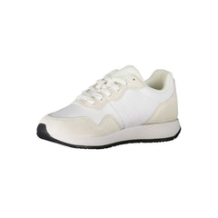Zapatillas blancas de poliéster de Tommy Hilfiger