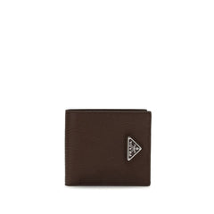Cartera plegable Prada