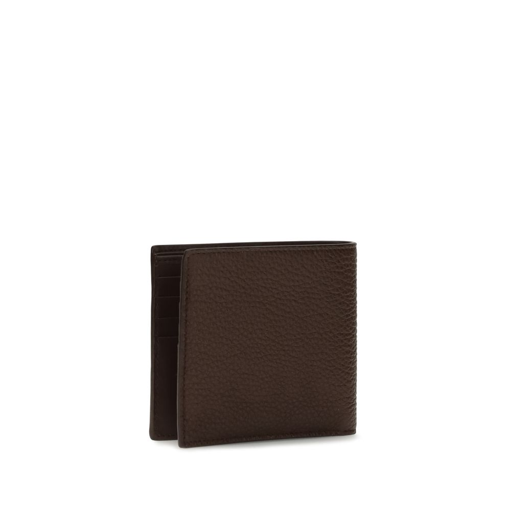 Cartera plegable Prada