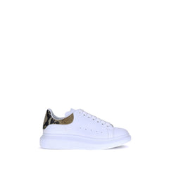 Zapatillas de cuero de Alexander McQueen