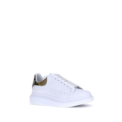Zapatillas de cuero de Alexander McQueen