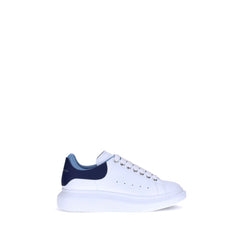 Zapatillas de cuero de Alexander McQueen