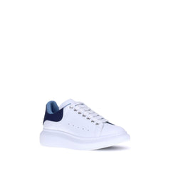 Zapatillas de cuero de Alexander McQueen
