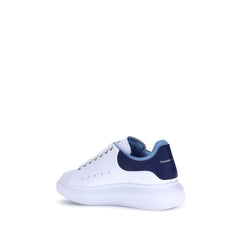 Zapatillas de cuero de Alexander McQueen