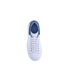 Zapatillas de cuero de Alexander McQueen