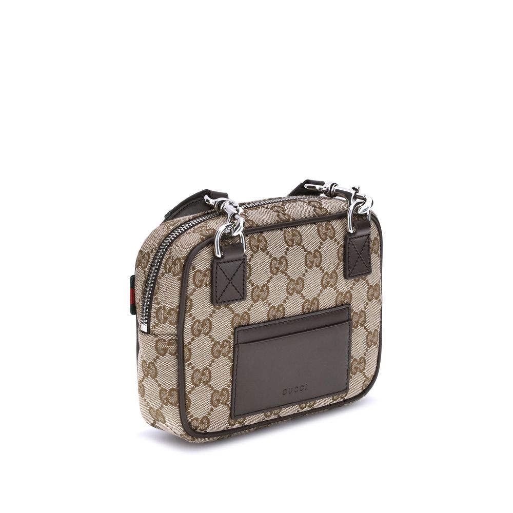 Bolso de hombro Gucci GG Supreme