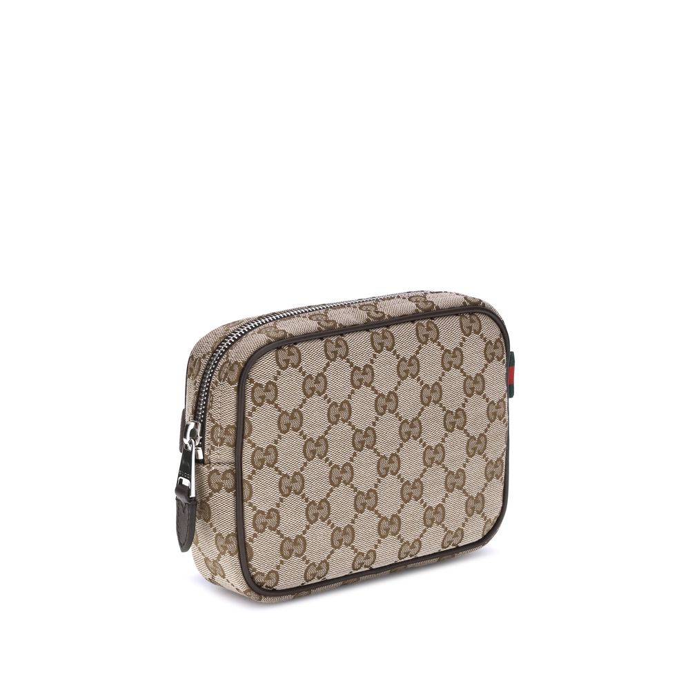 Bolso de hombro Gucci GG Supreme