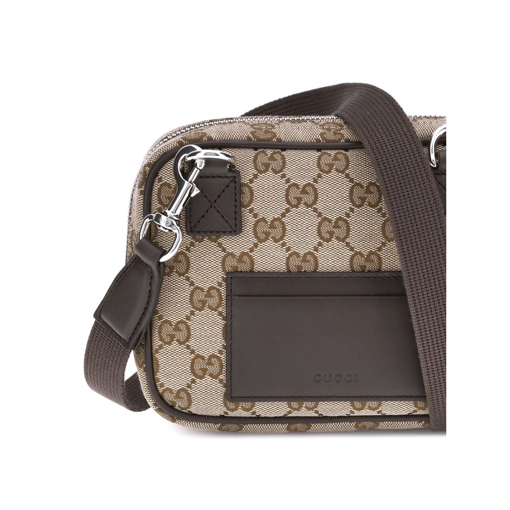Bolso de hombro Gucci GG Supreme