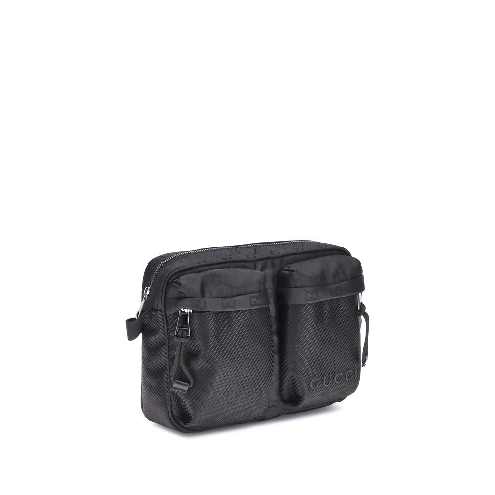 Bolso de hombro pequeño Gucci Nexus