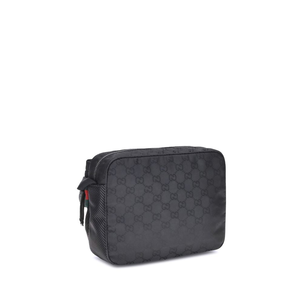 Bolso de hombro pequeño Gucci Nexus