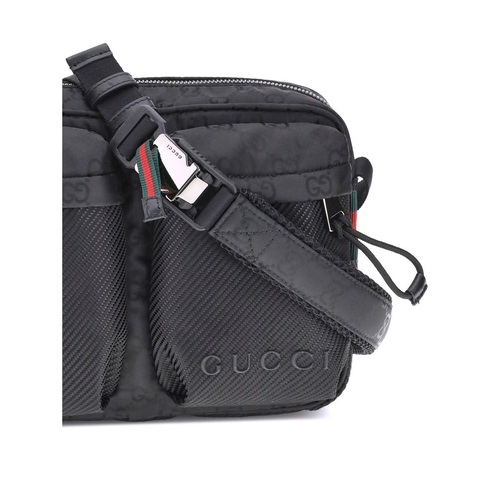 Bolso de hombro pequeño Gucci Nexus