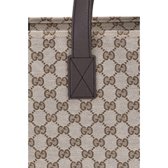 Bolso tote de tela Gucci GG