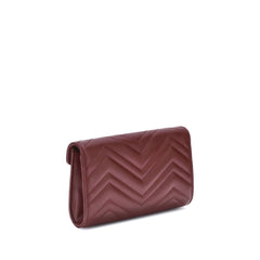 Cartera Gucci GG Marmont con cadena
