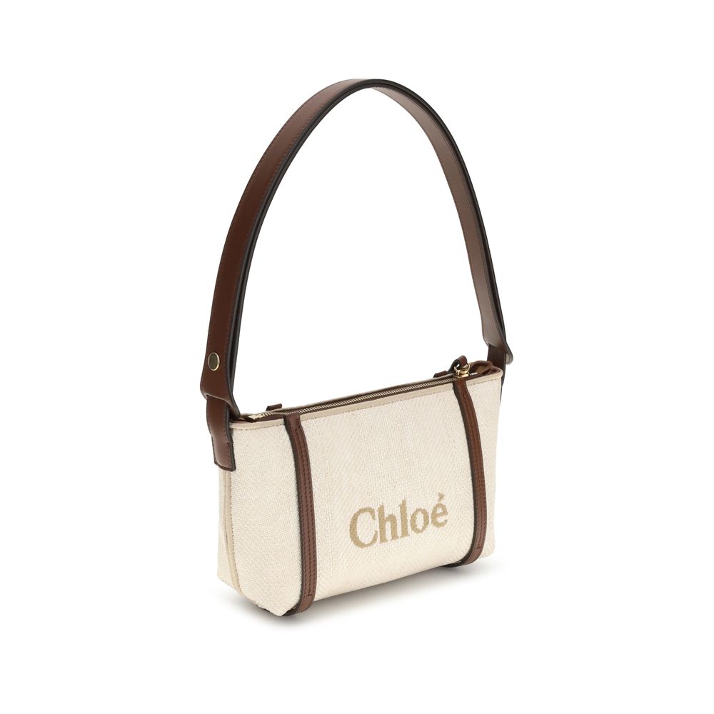 Bolso de hombro Chloé Carry