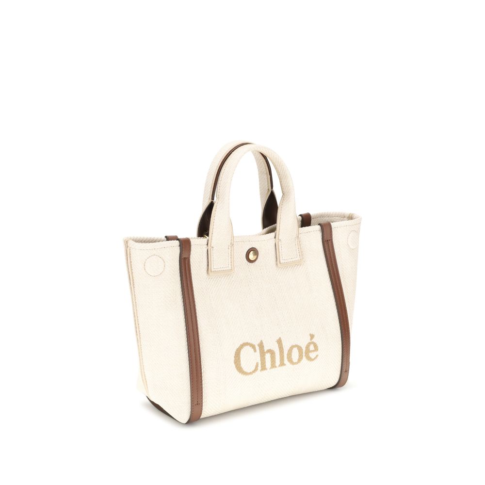 Bolso de mano Chloé Carry