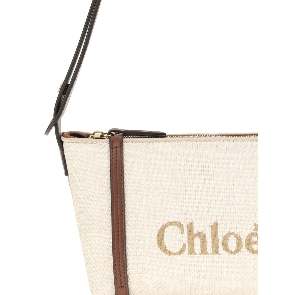 Bolso de hombro Chloé Carry
